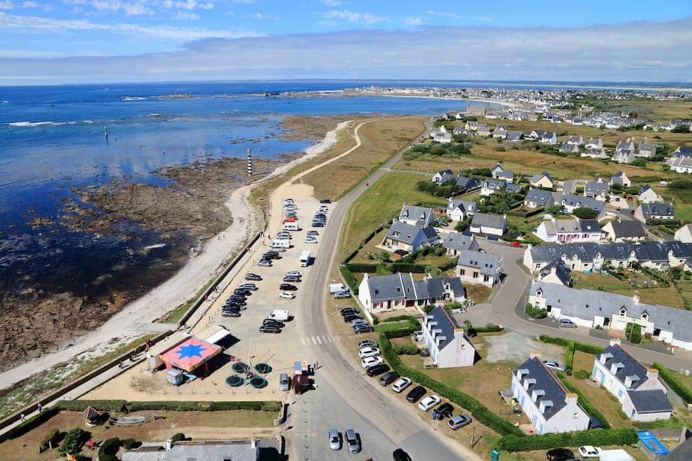 Presqu'ile de Penmarc'h - Camping dans le Finistère de Kersentic