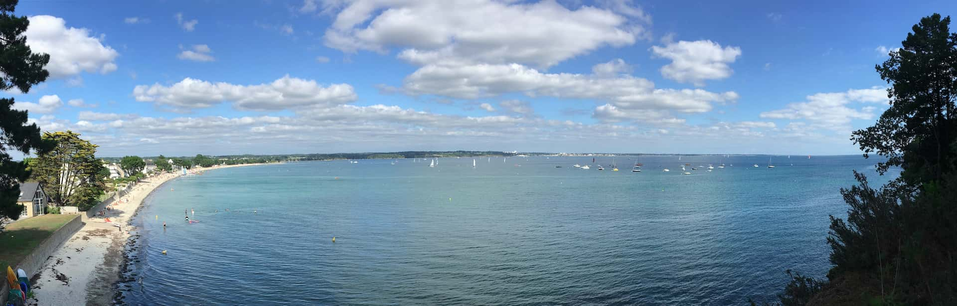 Découvrir la Bretagne - Cap-Coz